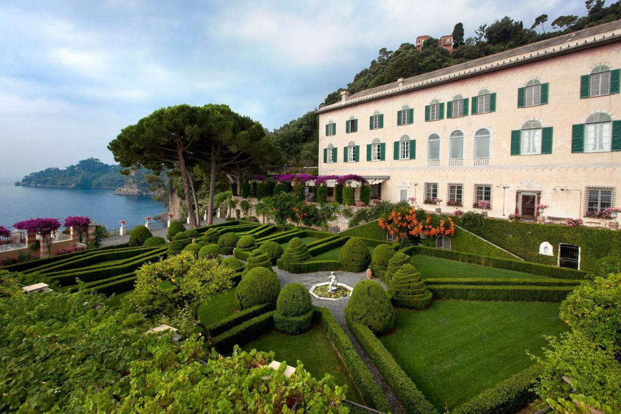 Bed and Breakfast La Cervara Санта-Маргерита-Лігуре Екстер'єр фото