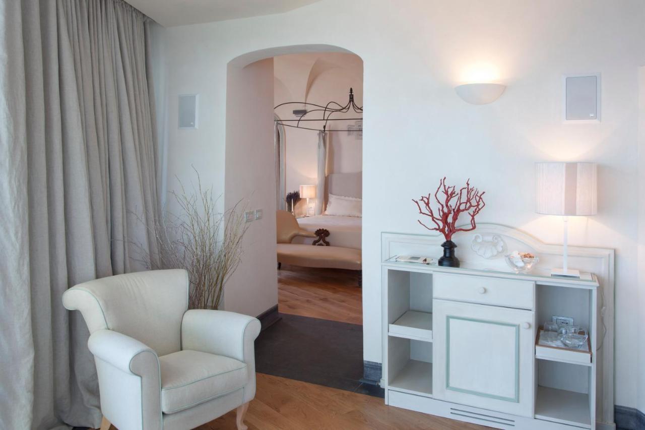 Bed and Breakfast La Cervara Санта-Маргерита-Лігуре Екстер'єр фото