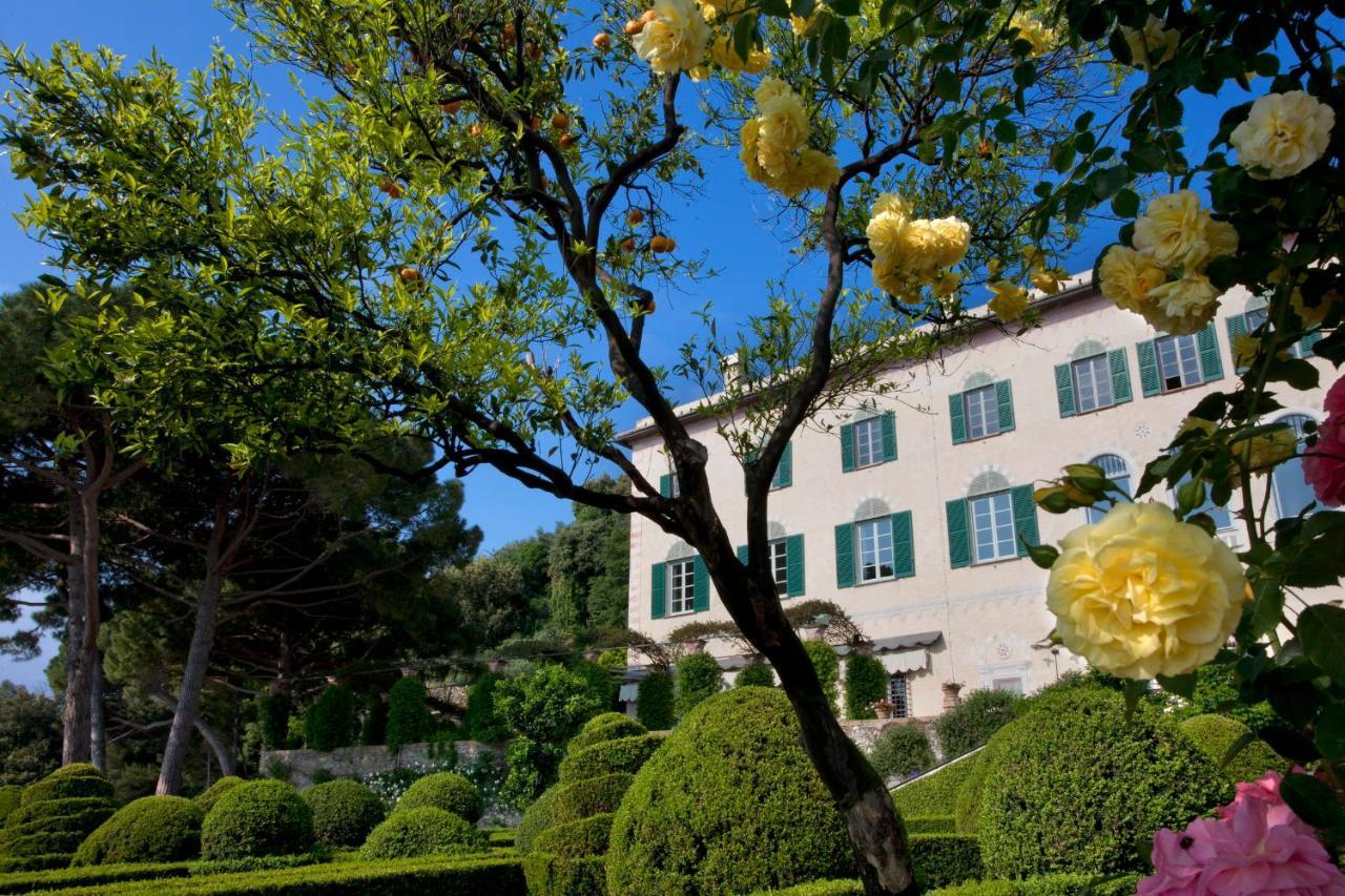 Bed and Breakfast La Cervara Санта-Маргерита-Лігуре Екстер'єр фото
