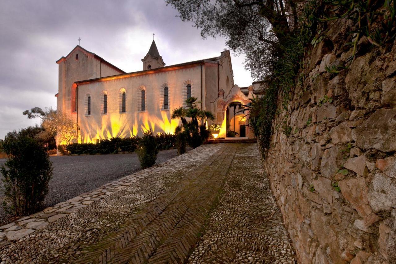 Bed and Breakfast La Cervara Санта-Маргерита-Лігуре Екстер'єр фото