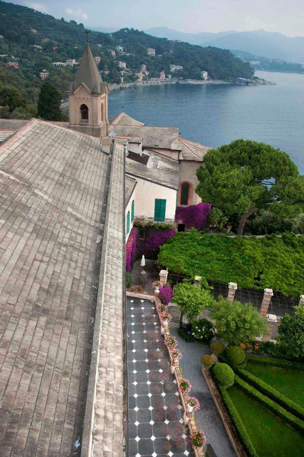 Bed and Breakfast La Cervara Санта-Маргерита-Лігуре Екстер'єр фото
