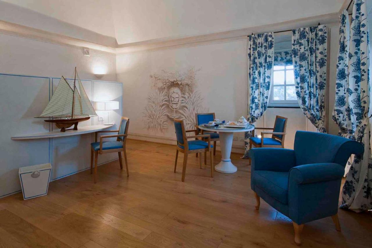 Bed and Breakfast La Cervara Санта-Маргерита-Лігуре Екстер'єр фото
