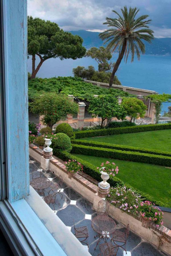 Bed and Breakfast La Cervara Санта-Маргерита-Лігуре Екстер'єр фото