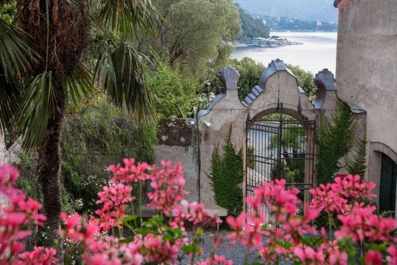 Bed and Breakfast La Cervara Санта-Маргерита-Лігуре Екстер'єр фото