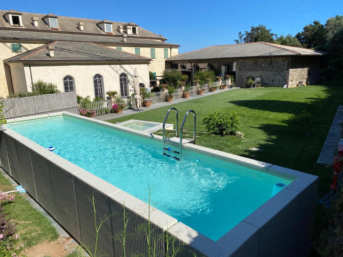Bed and Breakfast La Cervara Санта-Маргерита-Лігуре Екстер'єр фото
