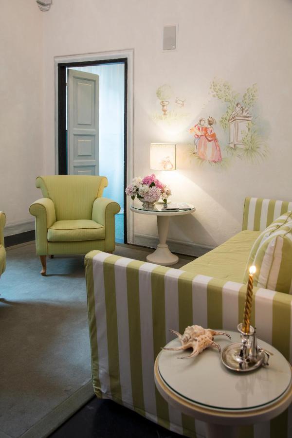 Bed and Breakfast La Cervara Санта-Маргерита-Лігуре Екстер'єр фото