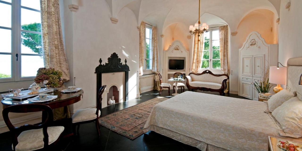 Bed and Breakfast La Cervara Санта-Маргерита-Лігуре Екстер'єр фото