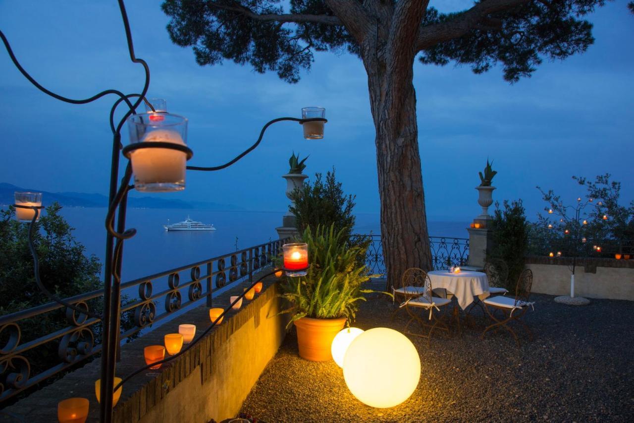 Bed and Breakfast La Cervara Санта-Маргерита-Лігуре Екстер'єр фото