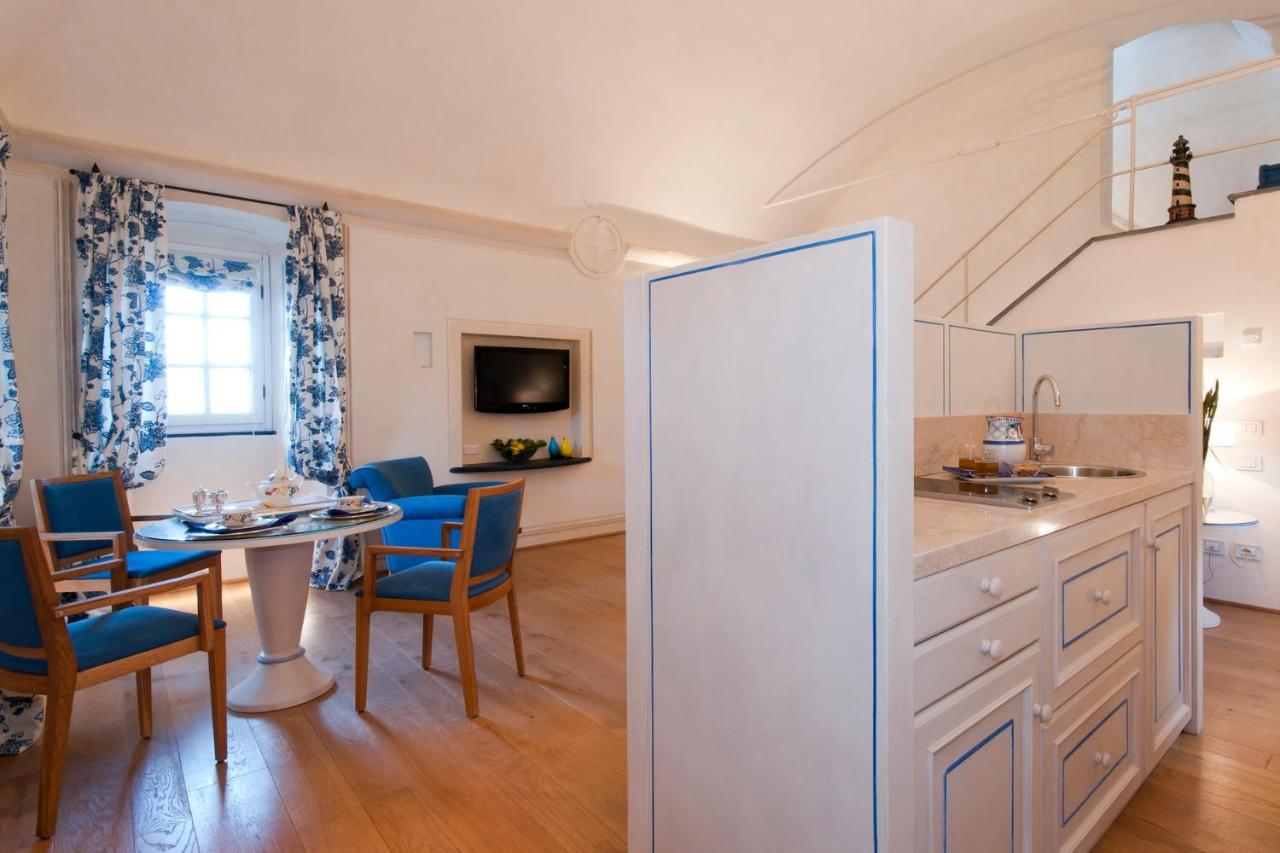 Bed and Breakfast La Cervara Санта-Маргерита-Лігуре Екстер'єр фото